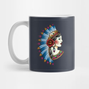 India Mug